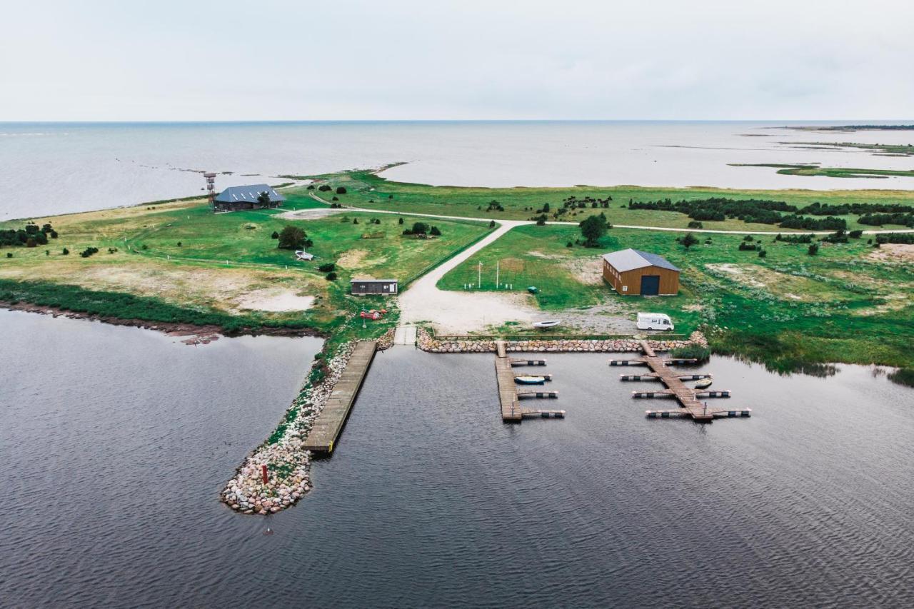 Harbor House Lomala旅馆 外观 照片