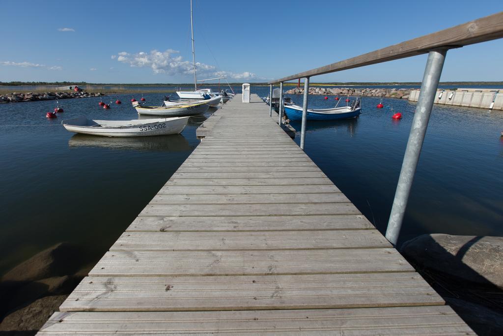 Harbor House Lomala旅馆 外观 照片